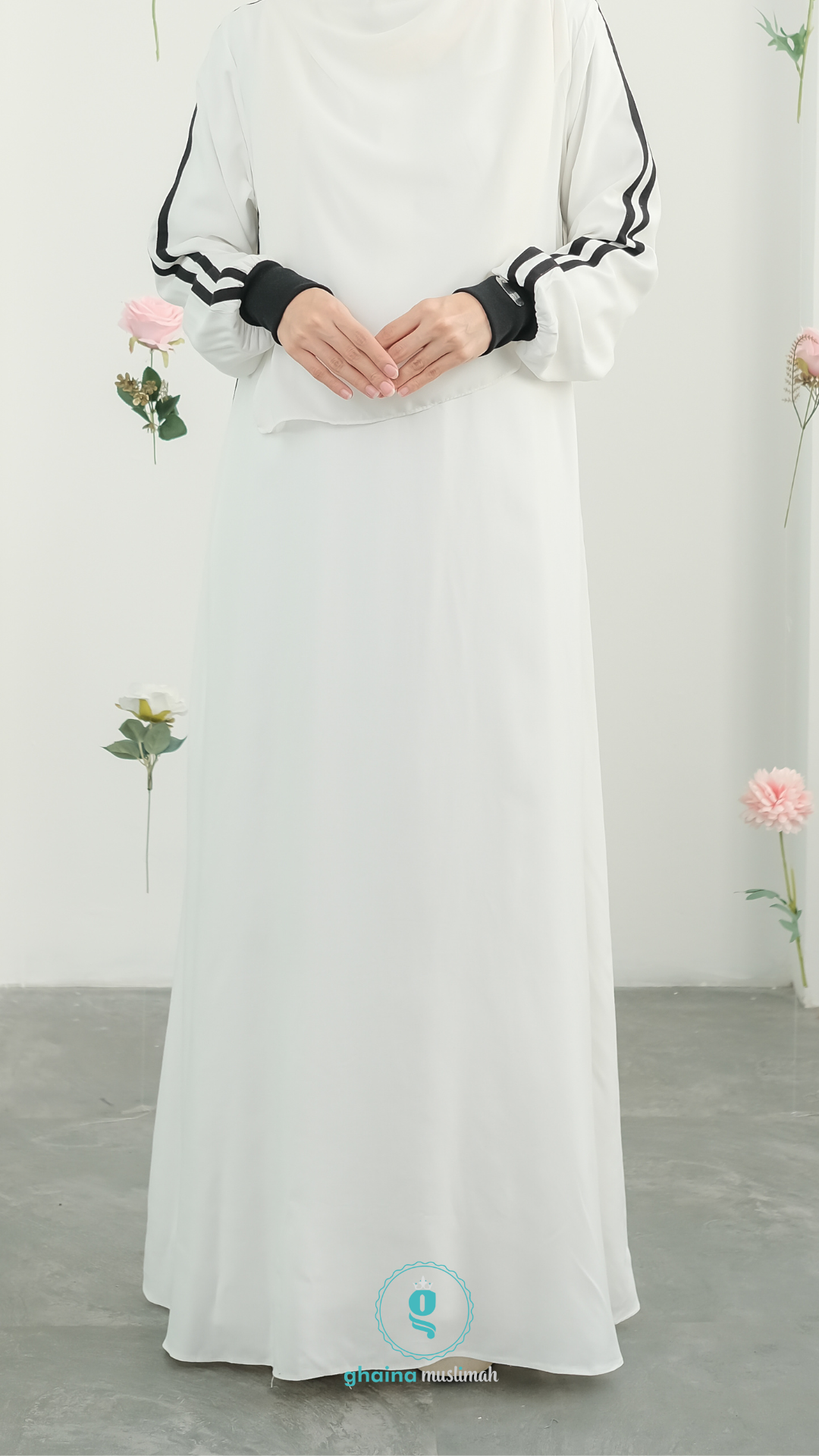 JASMINE BW-BLACK