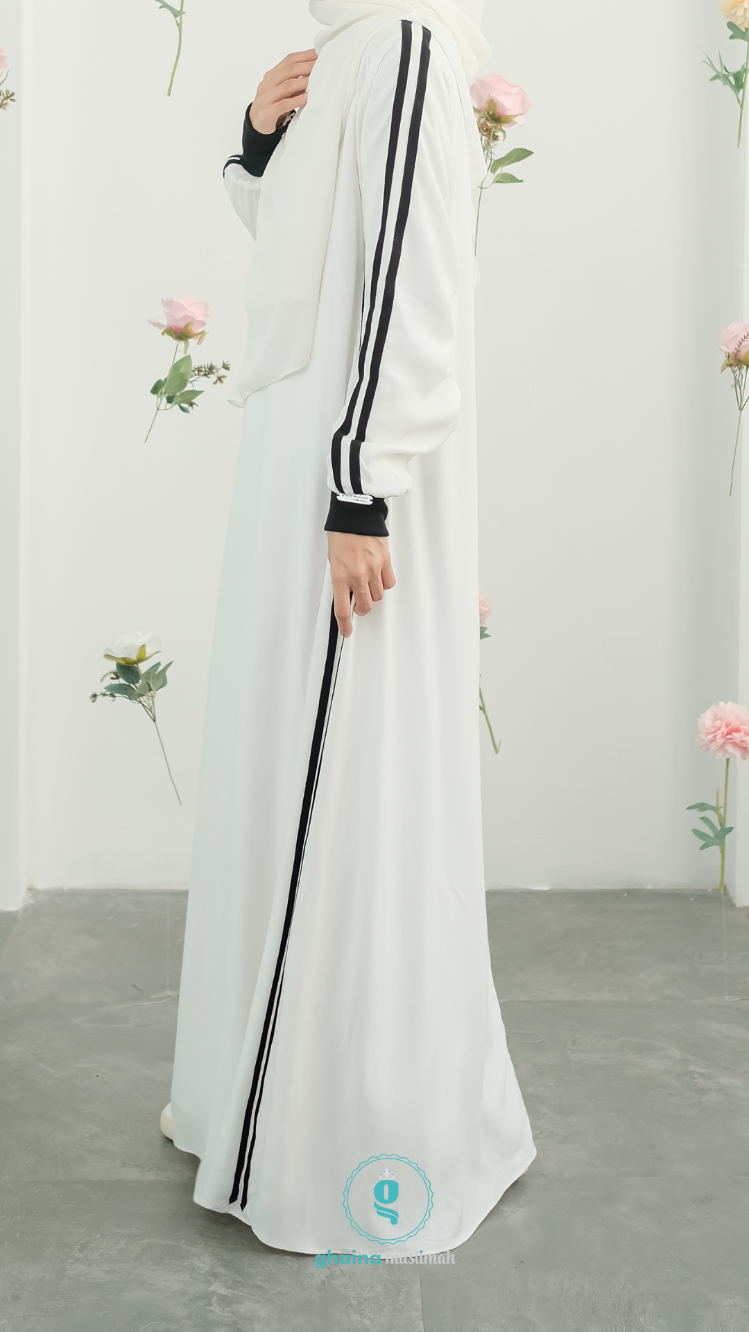 JASMINE BW-BLACK